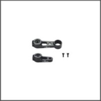 Brake lever fr / rr alu SRX8 GT (SER601042) (1) (SER601042)