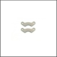 Brake pad (2) (SER903575)