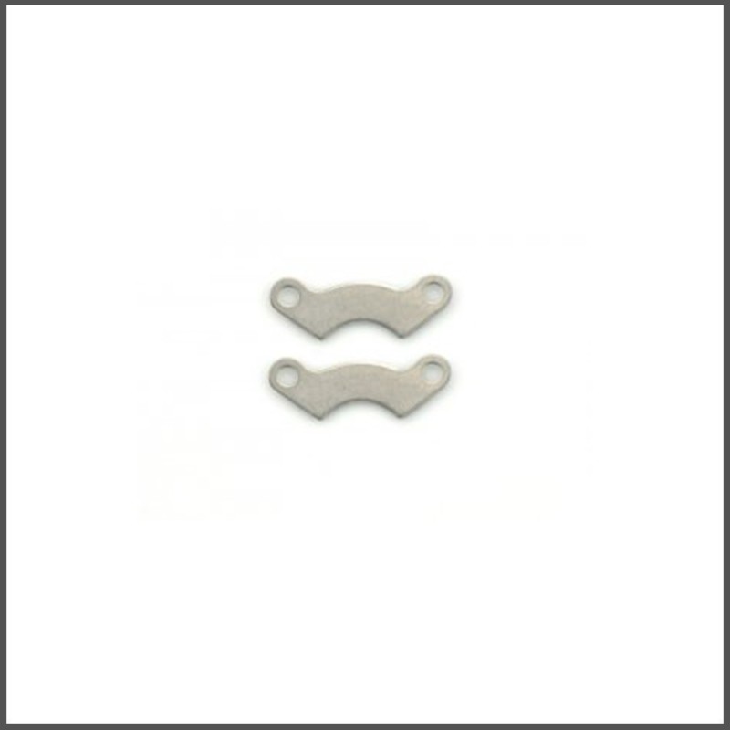 Brake pad (2) (SER903575)