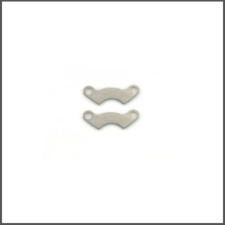 Brake pad (2) (SER903575)