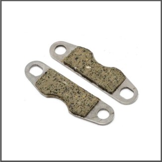 Brake pad Pro (SER600346) (SER600346)