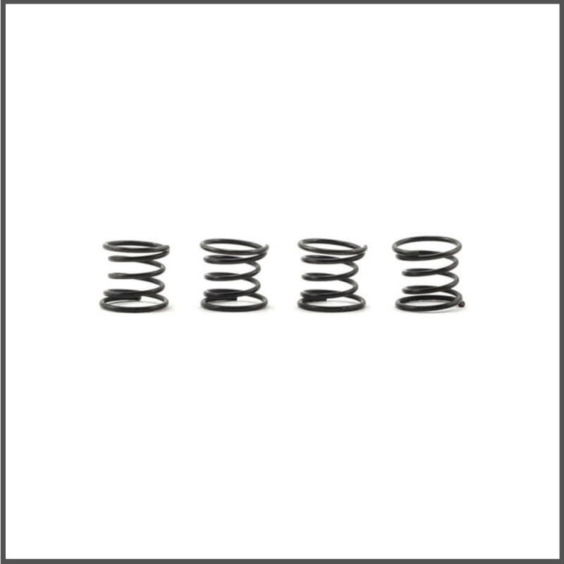 Brake plate spring (4) srx8 (SER600748)