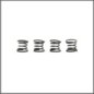 Brake plate spring (4) srx8 (SER600748)