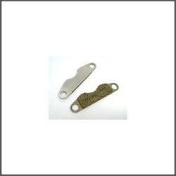Brakeplate / pad set (SER903330)