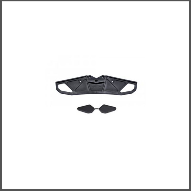 Bumper 966 aero with inserts l+r (SER903379)