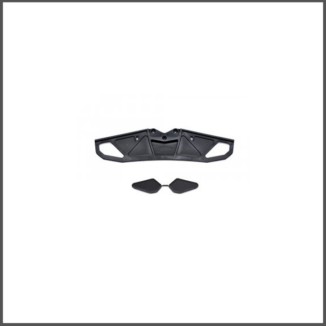 Bumper 966 aero with inserts L+R (SER903379)