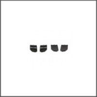Bumper insert set (2+2) FLOW (SER903664)