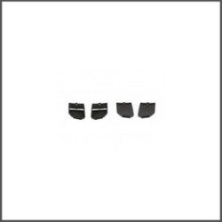Bumper insert set (2+2) FLOW (SER903664)