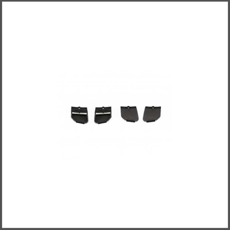 Bumper insert set (2+2) FLOW (SER903664)