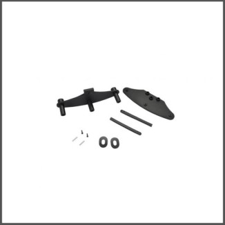 Bumper SRX8 GT (SER601029)