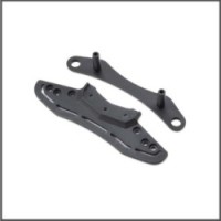 Bumper upper/ lower V2 (SER401643)