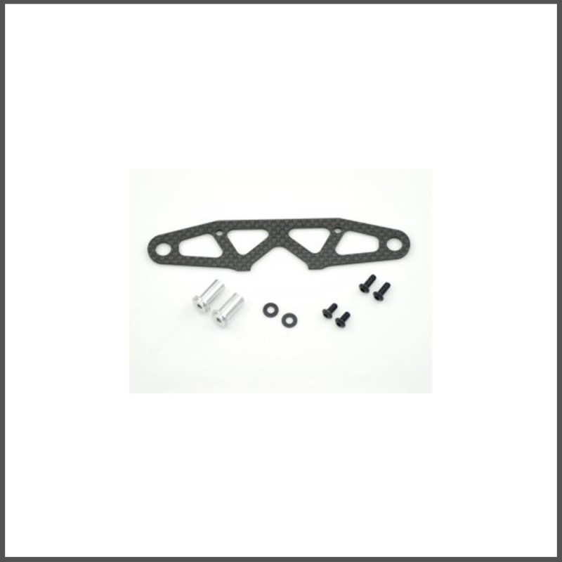 Bumperplate carbon 747 (SER804295)