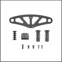 Bumperplate carbon set SRX8 GT (SER601050)