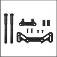 Bumperset carbon X20 '21 (SER401997)