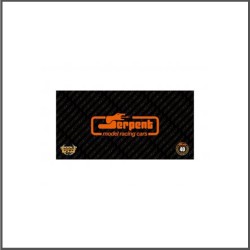 Serpent Pit mat ACCESSORIES SERPENT