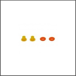 Cap rubber for mounting pin tank (2) (SER902116)