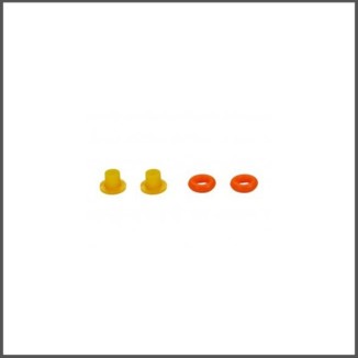Cap rubber for mounting pin tank (2) (SER902116)