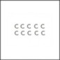 C-clip R7 (10) (SER110309)