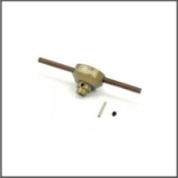 Centax clutch bell holder 1/10 (SER190540)