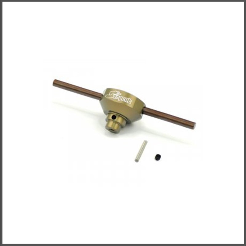 Centax clutch bell holder 1/10 (SER190540)