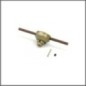 Centax clutch bell holder 1/10 (SER190540)
