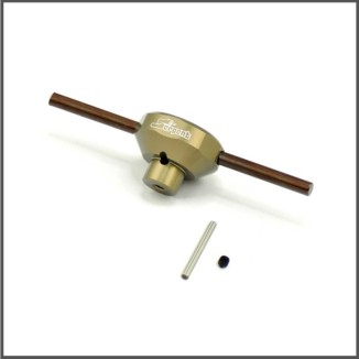 Centax clutch bell holder 1/8 (SER190541) (SER190541)