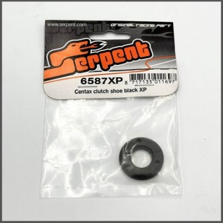 Centax clutch shoe black XP (SER6587XP)