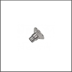Centax-2 clutchbell alu nickel coated V2 (SER903717)