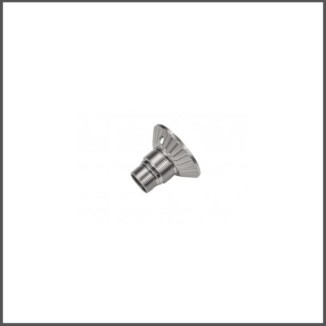 Centax-2 clutchbell alu nickel coated V2 (SER903717)