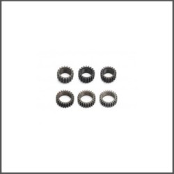Centax gear-pinion alu set XLI Gen2 (6) (SER903805)