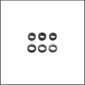 Centax gear-pinion alu set XLI Gen2 (6) (SER903805)