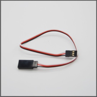 Futaba extension wire 250mm (BLI154)