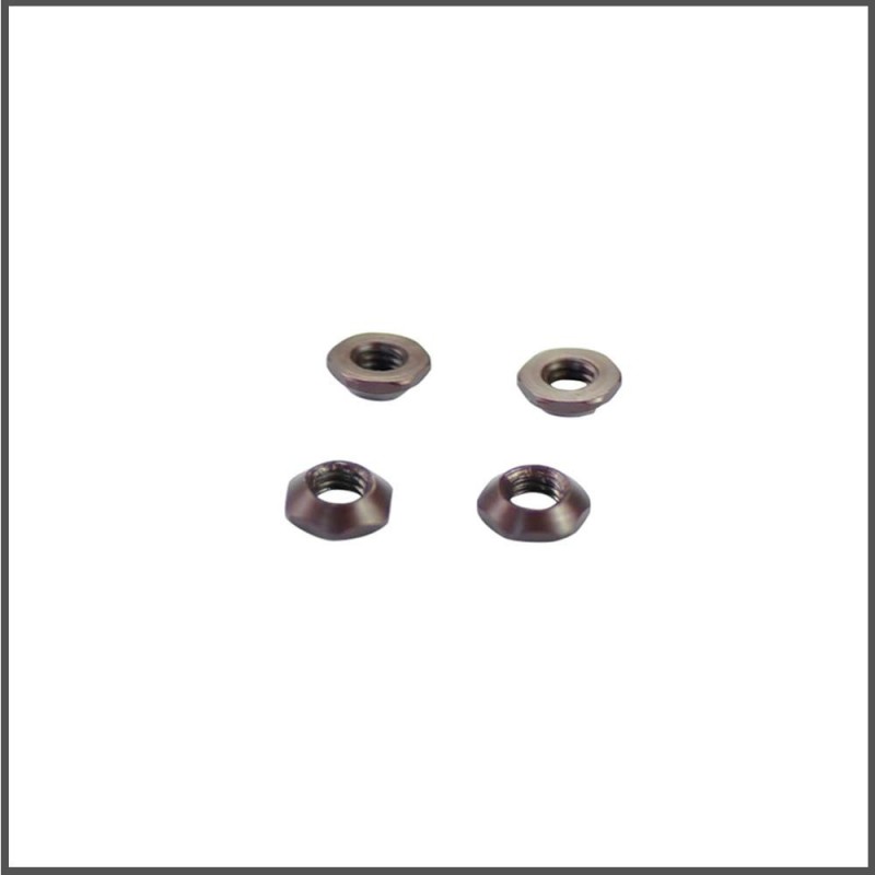 Nut conical m3 (4) (SER401783)
