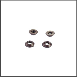 Nut Conical M3 (4) SPARE PARTS SERPENT