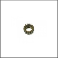 Centax-3 gear-pinion alu 15t wc V2 (SER804381)