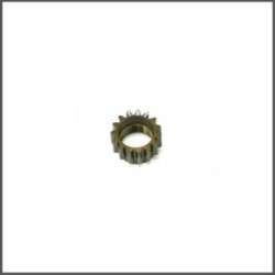 Centax-3 gear-pinion alu 15t wc V2 (SER804381)