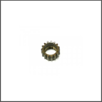 Centax-3 gear-pinion alu 15t wc V2 (SER804381)