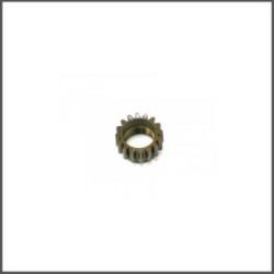 Centax-3 gear-pinion alu 16t wc V2 (SER804382)