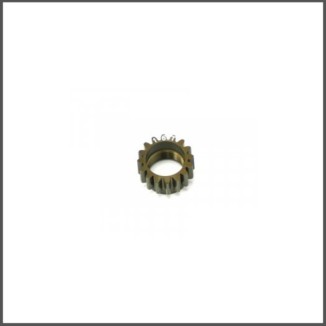 Centax-3 gear-pinion alu 16t wc V2 (SER804382)