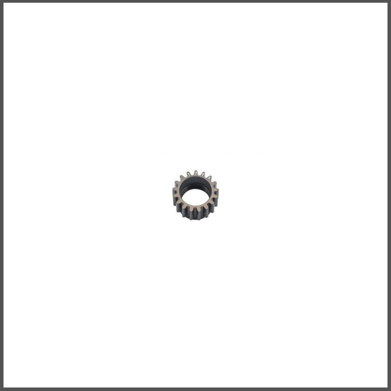 Centax-3 gear-pinion alu 17t wc v2 (SER804383)