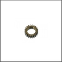 Centax-3 gear-pinion alu 20t wc V2 (SER804384)