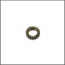 Centax-3 gear-pinion alu 20t wc V2 (SER804384)