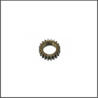 Centax-3 gear-pinion alu 20t wc V2 (SER804384)