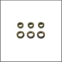 Centax-3 gear-pinion alu set wc (6) V2 (SER804387)