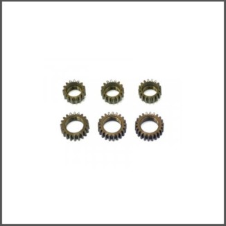 Centax-3 gear-pinion alu set wc (6) V2 (SER804387)