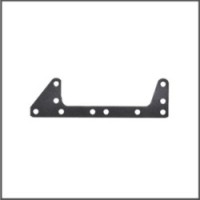 Center pivot plate alu F110 SF4 (SER411456) (SER411456)