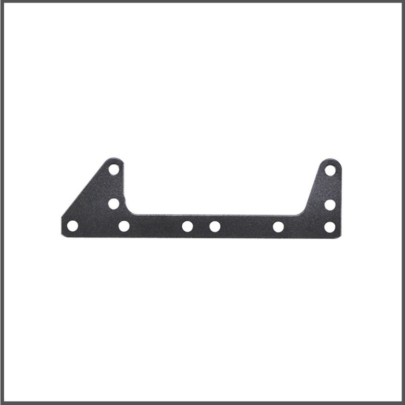 Center pivot plate alu f110 sf4 (ser411456) (SER411456)