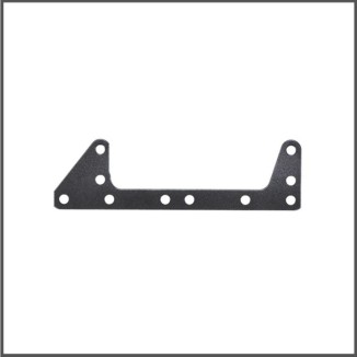 Center pivot plate alu F110 SF4 (SER411456) (SER411456)