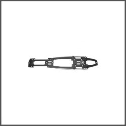 Chassis 5mm alu S989 V2 (SER903789)