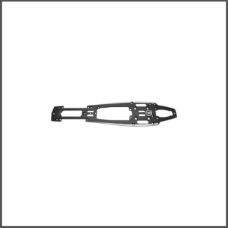 Chassis 5mm alu S989 V2 (SER903789)